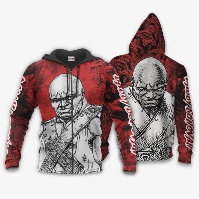 Daddy Donovan Shirt Custom Berserk Anime Hoodie