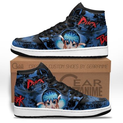 Puck Sneakers Berserk Custom Anime Shoes