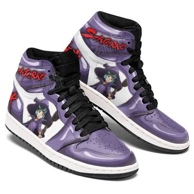 Schierke Sneakers Berserk Custom Anime Shoes