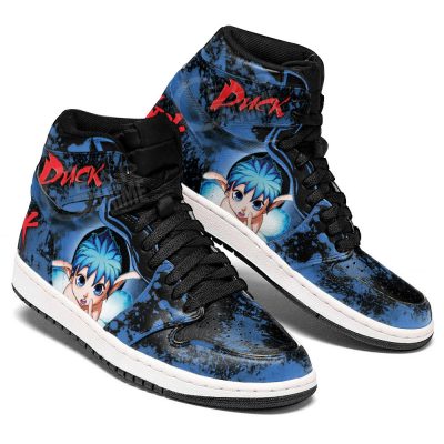 Puck Sneakers Berserk Custom Anime Shoes