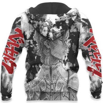Serpico Hoodie Berserk Custom Anime Merch Clothes