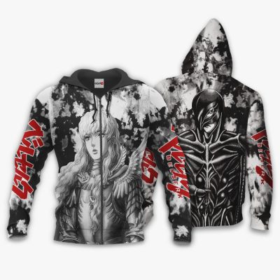 Griffith Hoodie Berserk Custom Anime Merch Clothes