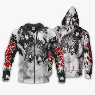 Puck Hoodie Berserk Custom Anime Merch Clothes
