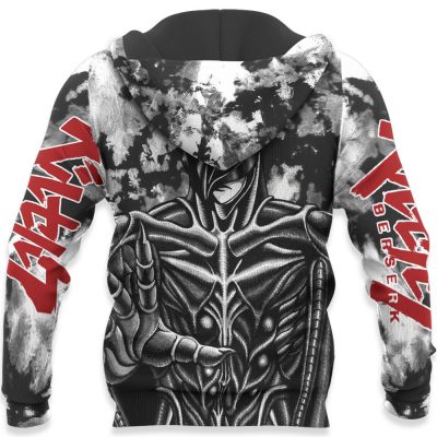 Griffith Hoodie Berserk Custom Anime Merch Clothes
