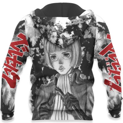 Farnese de Vandimion Hoodie Berserk Custom Anime Merch Clothes