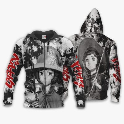 Schierke Hoodie Berserk Custom Anime Merch Clothes