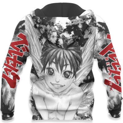 Puck Hoodie Berserk Custom Anime Merch Clothes