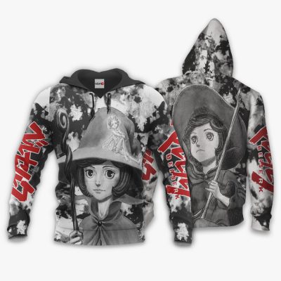 Schierke Hoodie Berserk Custom Anime Merch Clothes