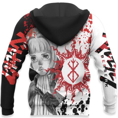 Farnese de Vandimion Hoodie Berserk Custom Anime Merch Clothes