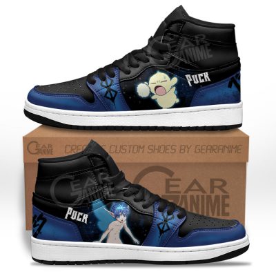 Puck Sneakers Berserk Custom Anime Shoes For Fans