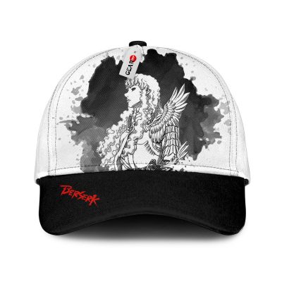 Griffith Baseball Cap Berserk Custom Anime Cap For Fans