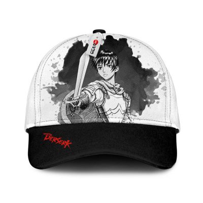 Casca Baseball Cap Berserk Custom Anime Cap For Fans