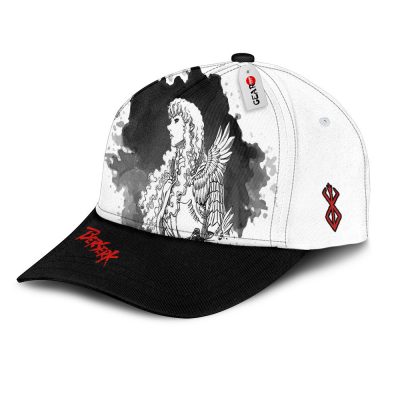 Griffith Baseball Cap Berserk Custom Anime Cap For Fans
