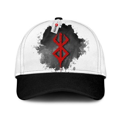 Brand of Sacrifice Baseball Cap Berserk Custom Anime Cap For Fans