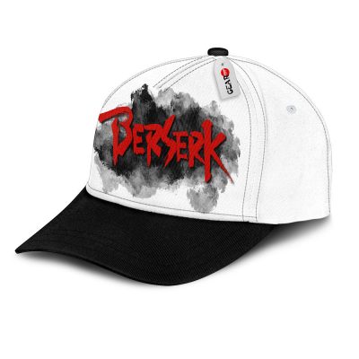 Berserk Baseball Cap Custom Anime Cap For Fans