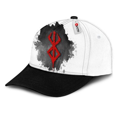 Brand of Sacrifice Baseball Cap Berserk Custom Anime Cap For Fans
