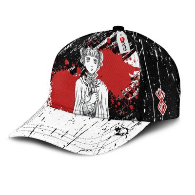 Farnese de Vandimion Baseball Cap Berserk Custom Anime Hat