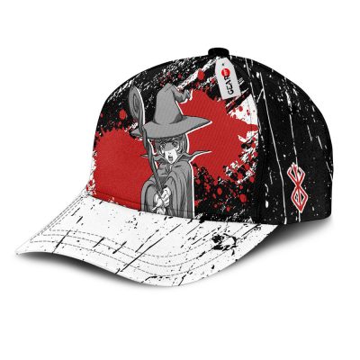 Schierke Baseball Cap Berserk Custom Anime Hat For Fans