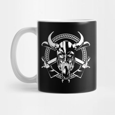 Viking Berserker Mug Official Cow Anime Merch
