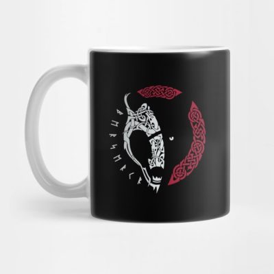 Berserkr Mug Official Cow Anime Merch