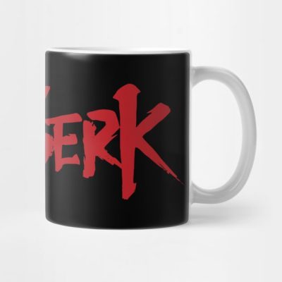 Brsrk Logo Mug Official Cow Anime Merch