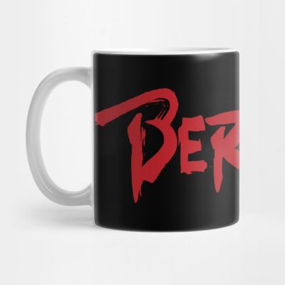 Brsrk Logo Mug Official Cow Anime Merch