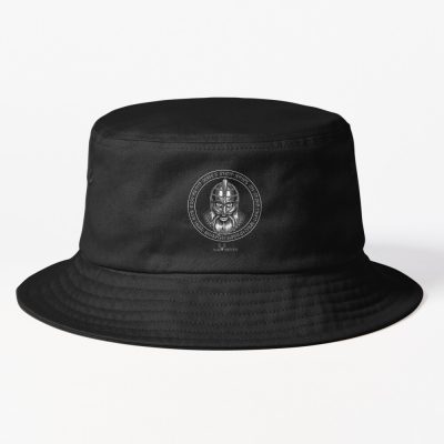 Viking Warrior Bucket Hat Official Cow Anime Merch
