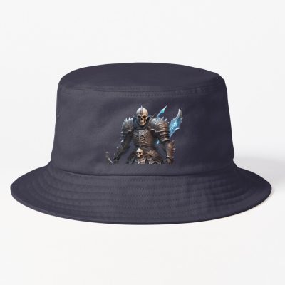 Berserk Skull Knight Bucket Hat Official Cow Anime Merch