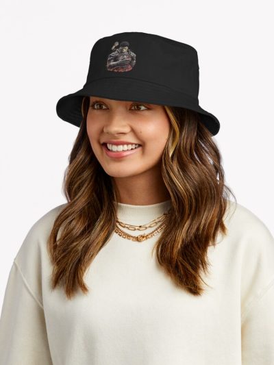 Berserk God Hand Bucket Hat Official Cow Anime Merch