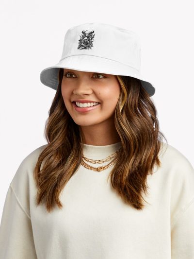 Berserk Brand Of Sacrifice Bucket Hat Official Cow Anime Merch