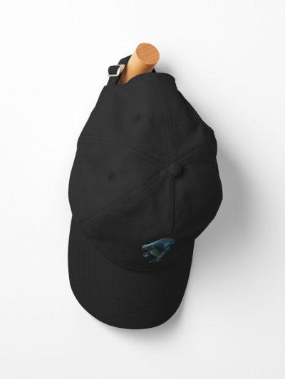 Giant Water Monster Cap Official Cow Anime Merch