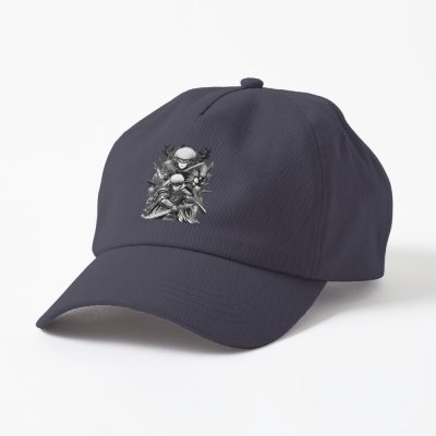 Berserk Brand Of Sacrifice Cap Official Cow Anime Merch